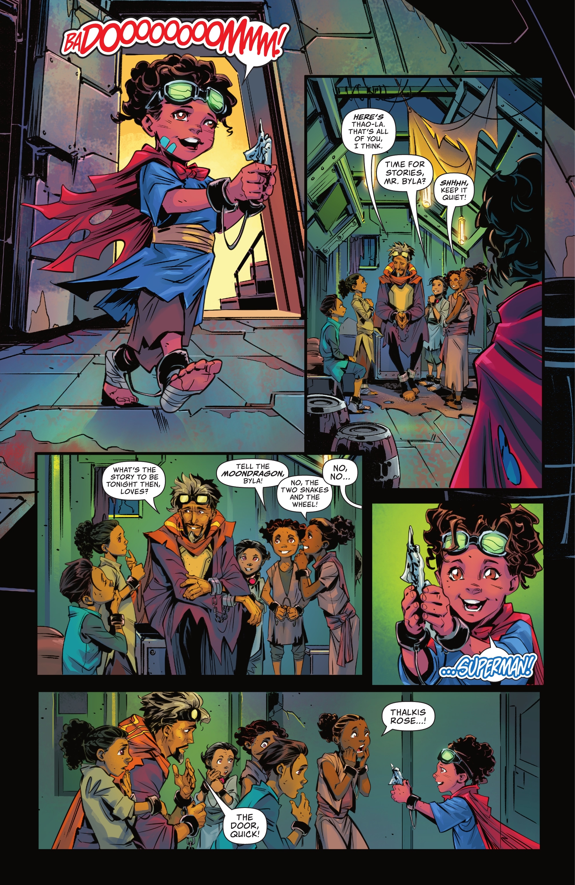 Action Comics (2016-): Chapter Annual 1 - Page 4